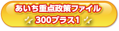 あいち重点政策ファイル 300プラス1