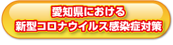 愛知県における新型コロナウイルス感染症対策